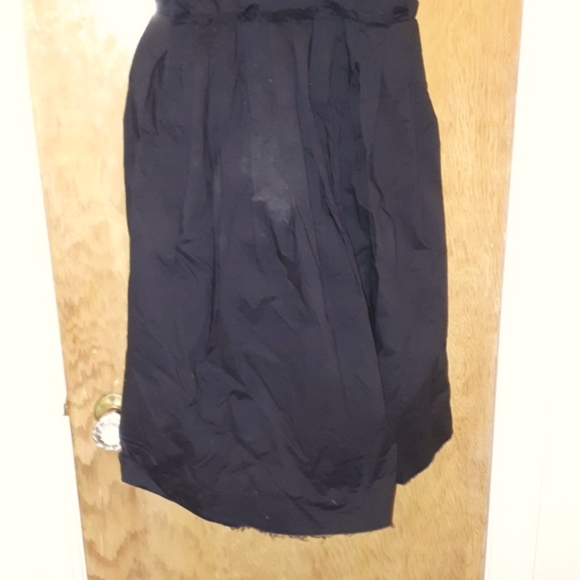 Black Diesel Dress XS Button Up Mid Lengh - Picture 6 of 7
